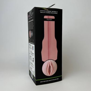 Мастурбатор вагіна Fleshlight Pink Lady Original - фото