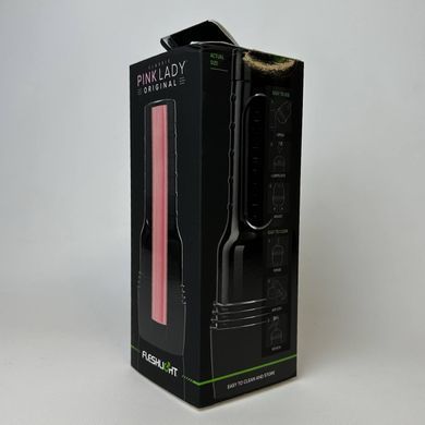 Мастурбатор вагіна Fleshlight Pink Lady Original - фото
