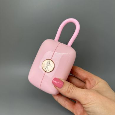 Віброяйце з вакуумним стимулятором клітора Otouch LOUIS VIBRATOR Pink - фото