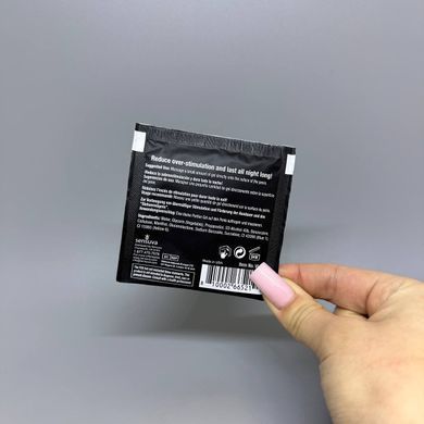 Саше Пролонгатор крем для чоловіків Sensuva ON Bold 6 мл