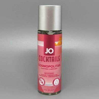 System JO Cocktails Cosmopolitan оральний лубрикант Космополітен 60 мл - фото