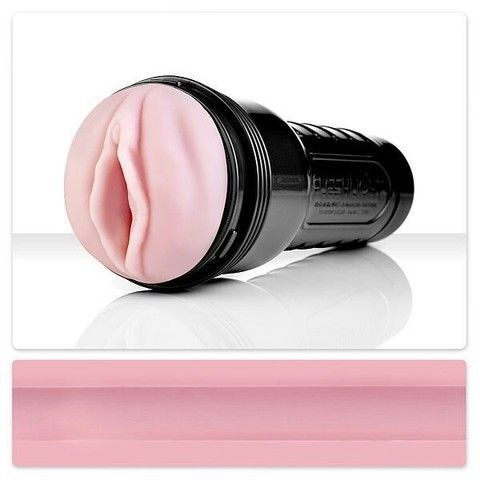 Мастурбатор вагіна Fleshlight Pink Lady Original - фото