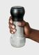 Kiiroo Feel Pocket Crystal PowerBlow Combo Set - мастурбатор+вакуумна насадка - фото товару