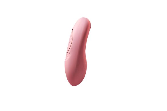 ZALO Jeanne Rouge Pink - кліторальний смарт-вібратор - фото