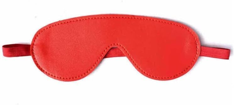 Набір аксесуарів BDSM JSY KB80608 Red 10 pcs - фото