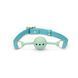 Кляп с шариком Liebe Seele Blue Lamb Leather Ball Gag with Velvet Lining - фото товара