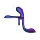 Эрекционное виброкольцо 3в1 Hueman Zenith Cock Ring With Glans And Perineum Stimulator - фото товара