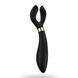 Satisfyer Endless Fun Black - багатофункціональний вібратор (пом'ята упаковка) - фото товару