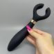 Satisfyer Endless Fun Black - багатофункціональний вібратор (пом'ята упаковка) - фото товару