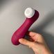 Satisfyer Pro 2 Generation 3 Wine Red - вакуумный стимулятор клитора - фото товара