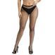 Сексуальні колготки в сіточку JSY WW7040 Black One Size (4 шт) - фото товару