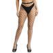 Сексуальні колготки в сіточку JSY WW7040 Black One Size (4 шт) - фото товару