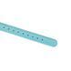 Кляп с шариком Liebe Seele Blue Lamb Leather Ball Gag with Velvet Lining - фото товара