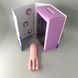 Satisfyer Threesome 4 - клиторальный смарт-вибратор Pink - фото товара
