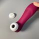 Satisfyer Pro 2 Generation 3 Wine Red - вакуумный стимулятор клитора - фото товара