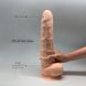 Alive Oral Experience Mini Masturbator - яйце мастурбатор-рот для чоловіків Flesh - фото товару