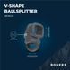 Эрекционное кольцо Boners Silicone Ball Splitter - фото товара