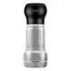 Kiiroo Feel Pocket Crystal PowerBlow Combo Set - мастурбатор+вакуумна насадка - фото товару
