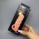 Насадка на член с отверстием для мошонки Kokos Nude Sleeve NS 004-L - фото товара