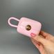 Вакуумный стимулятор клитора с виброяйцом Otouch LOUIS VIBRATOR Pink - фото товара