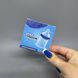 Презерватив з шипами Recare Spike Condom Blue (1 шт) блакитний - фото товару