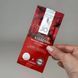 Саше System JO H2O Strawberry Kiss смазка для орального секса со вкусом клубники 10 мл