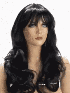 Парик World Wigs ZARA LONG BROWN