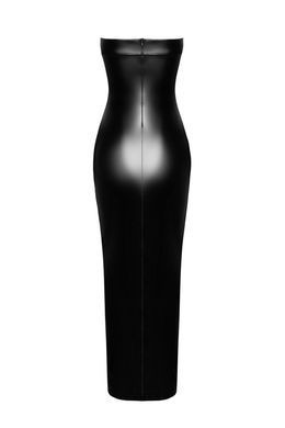 Сукня Noir Handmade F336 Powerwetlook long dress S