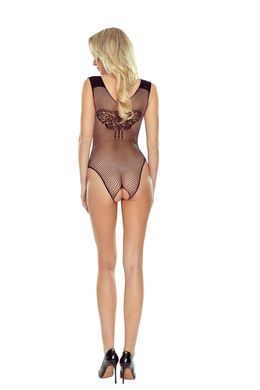 Еротичне боді Passion BS109 One Size black