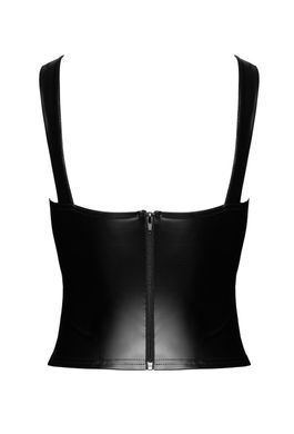 Корсет Noir Handmade F365 Vixen Lace-Up Corset Top XS