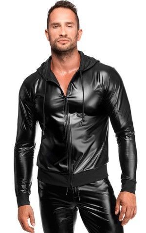 Толстовка мужская Noir Handmade H086 Vexen hooded jacket S