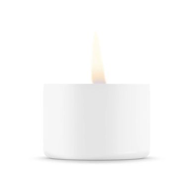Масажна свічка для тіла Bijoux Indiscrets Massage Candle (50 г) - фото