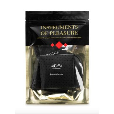 БДСМ комплект аксессуаров Bijoux Indiscrets Instruments of Pleasure RED LEVEL - фото