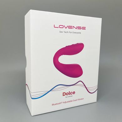 Lovense Dolce (Quake) - гібрид смарт-віброяйця та вібратора кролика - фото
