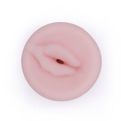 Вставка-вагіна для помпи Men Powerup Vagina широка