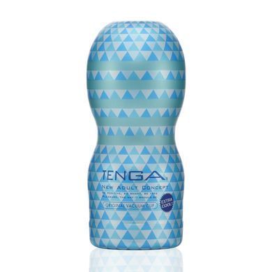 Мастурбатор глибока глоткаTenga Deep Throat Cup EXTRA COOL - фото