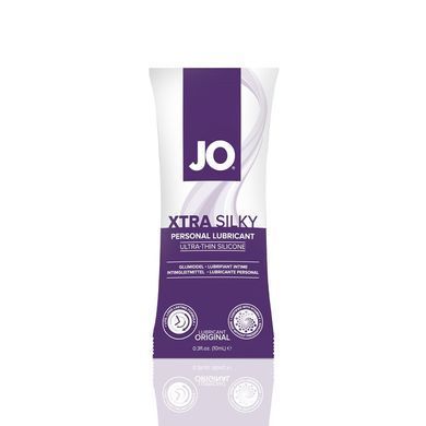 Саше Лубрикант на силиконовой основе System JO Xtra Silky Silicone 10 мл