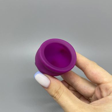 Менструальна чаша Fun Factory FUN CUP (розмір В) (пом'ята упаковка) - фото