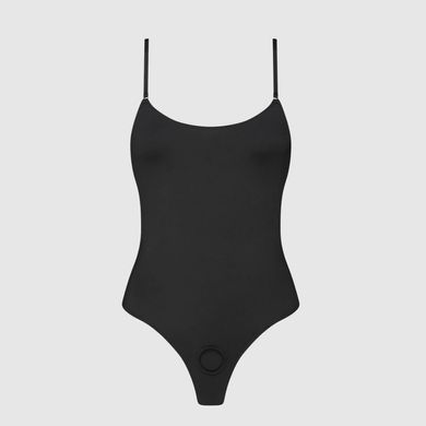 Боді для страпона Strap-On-Me Harness Body Signature Black S - фото