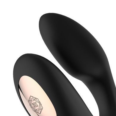 Вібратор для пар Rosy Gold Remote Control Couple Vibrator - фото