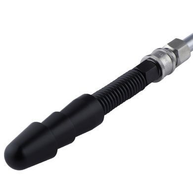Адаптер VAC-U-Lock для секс-машины Hismith KlicLok to Vac-U-Lock, Черный