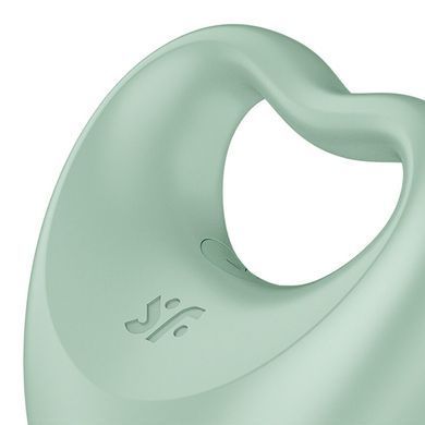 Пальчиковий вібратор та кільце для пеніса 2в1 Satisfyer Perfect Pair 3 - фото