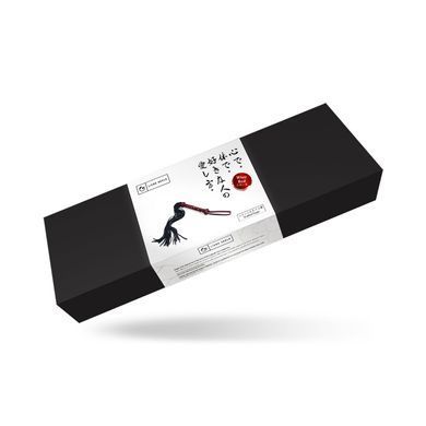 Флогер Liebe Seele Wine Red Studded Flogger - фото