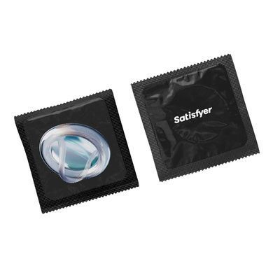 Презервативи Satisfyer Premium Condoms L 56 мм 100 шт - фото
