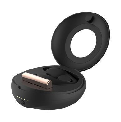 Вібратор для пар Rosy Gold Remote Control Couple Vibrator - фото