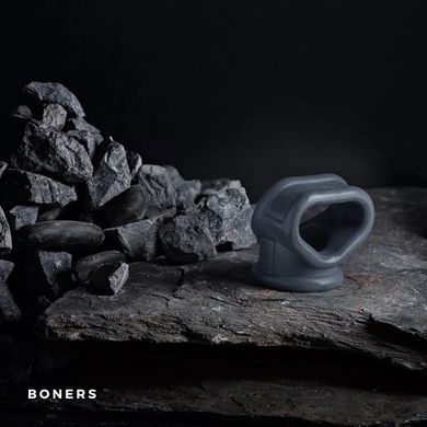 Эрекционное кольцо Boners Stretchy Cocksling - фото