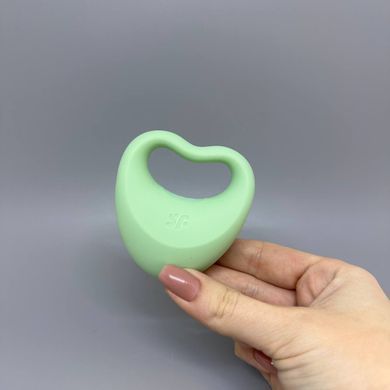Пальчиковий вібратор та кільце для пеніса 2в1 Satisfyer Perfect Pair 3 - фото