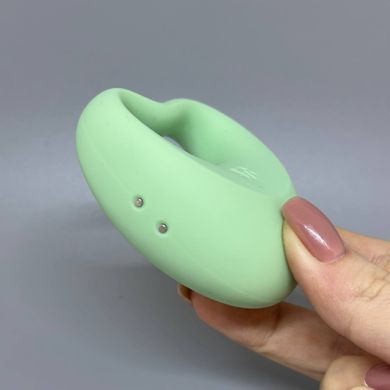 Пальчиковий вібратор та кільце для пеніса 2в1 Satisfyer Perfect Pair 3 - фото