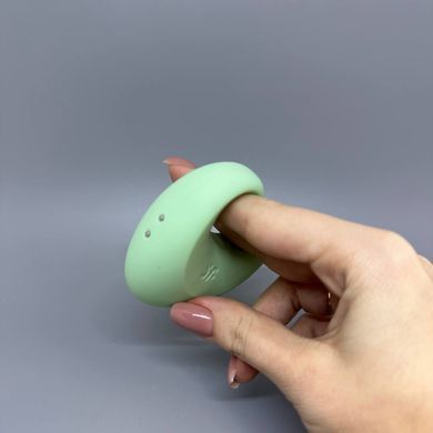 Пальчиковий вібратор та кільце для пеніса 2в1 Satisfyer Perfect Pair 3 - фото