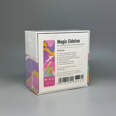 Смарт-вібратор Magic Motion Eidolon - фото